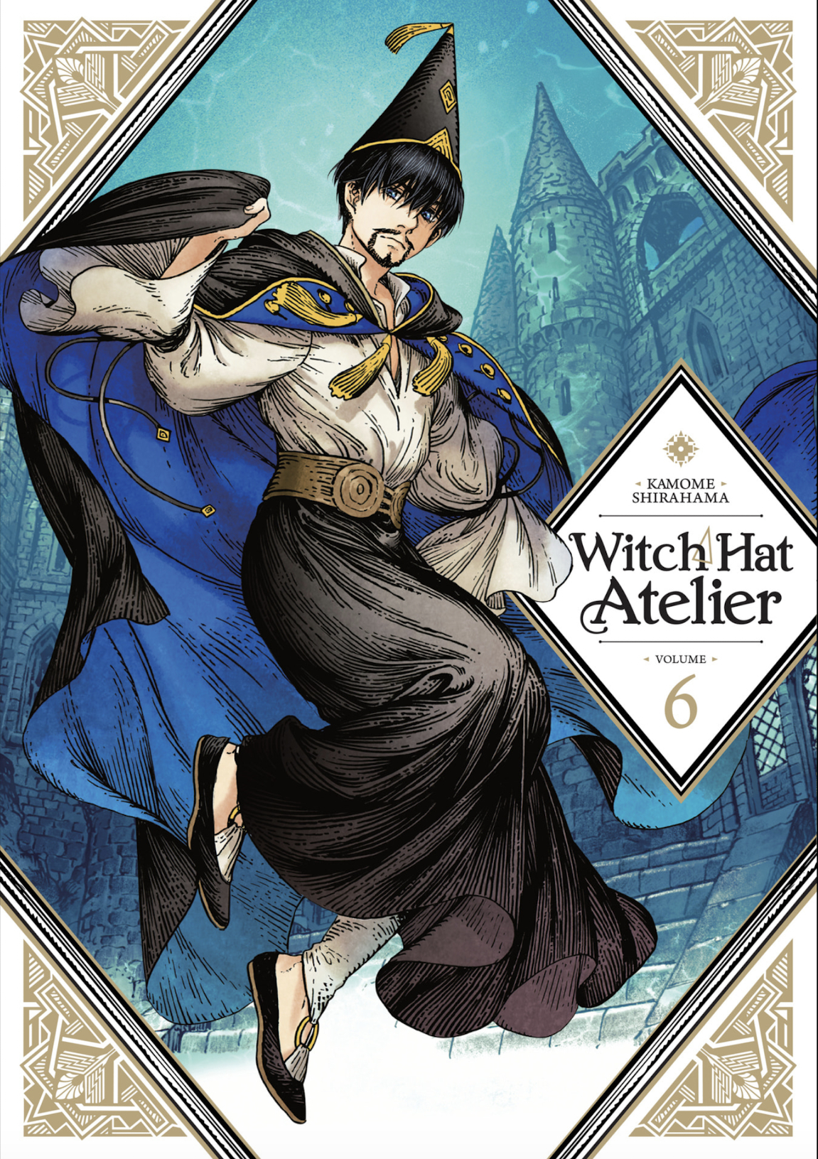 Witch Hat Atelier Vol. 6